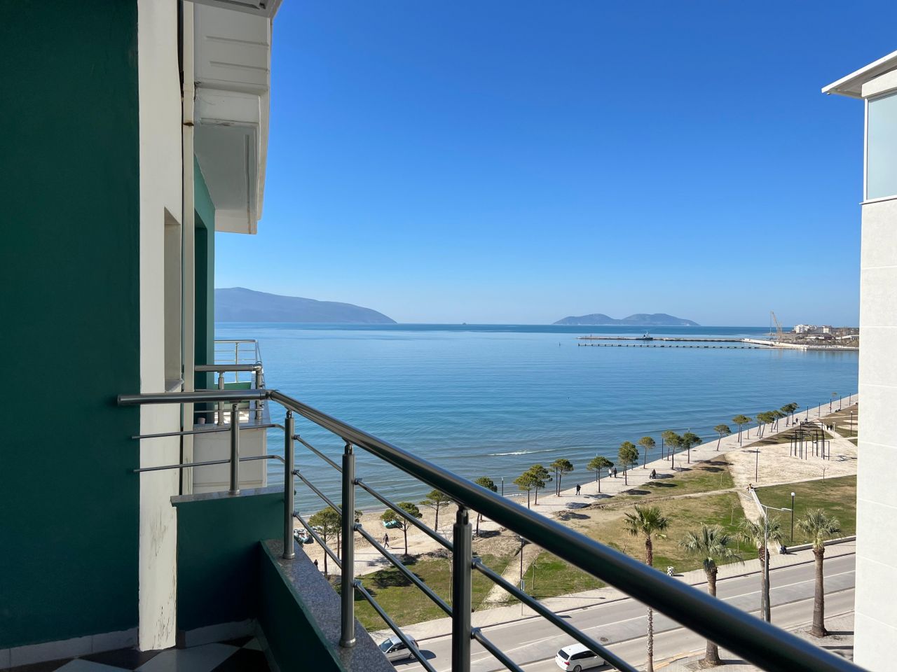 Недвижимость в Албании на продажу во Влёре